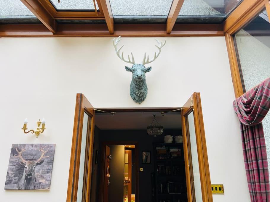 Tarmachan Cottage - West Highland Getaway 威廉堡 外观 照片