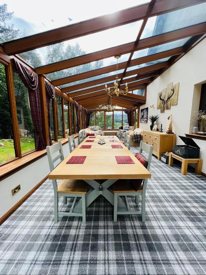 Tarmachan Cottage - West Highland Getaway 威廉堡 外观 照片