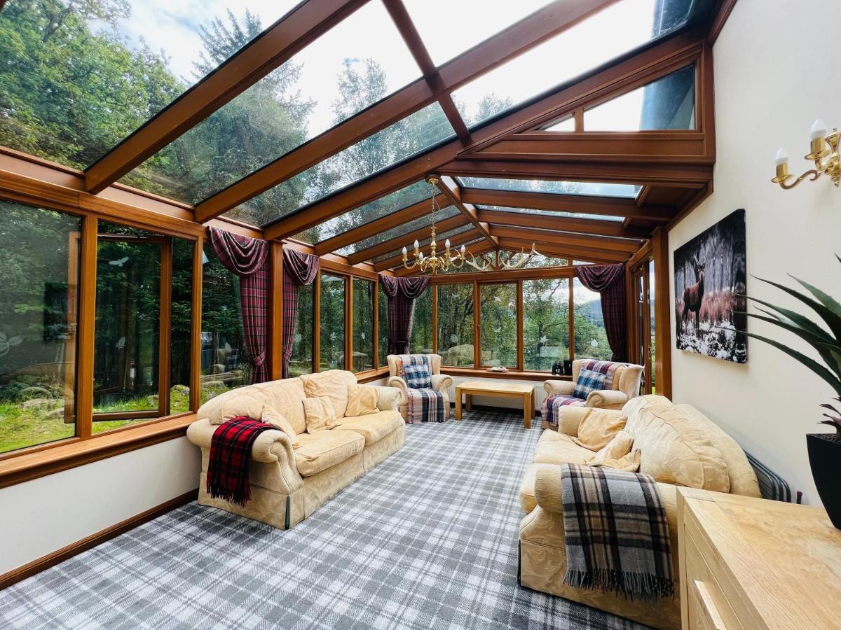 Tarmachan Cottage - West Highland Getaway 威廉堡 外观 照片