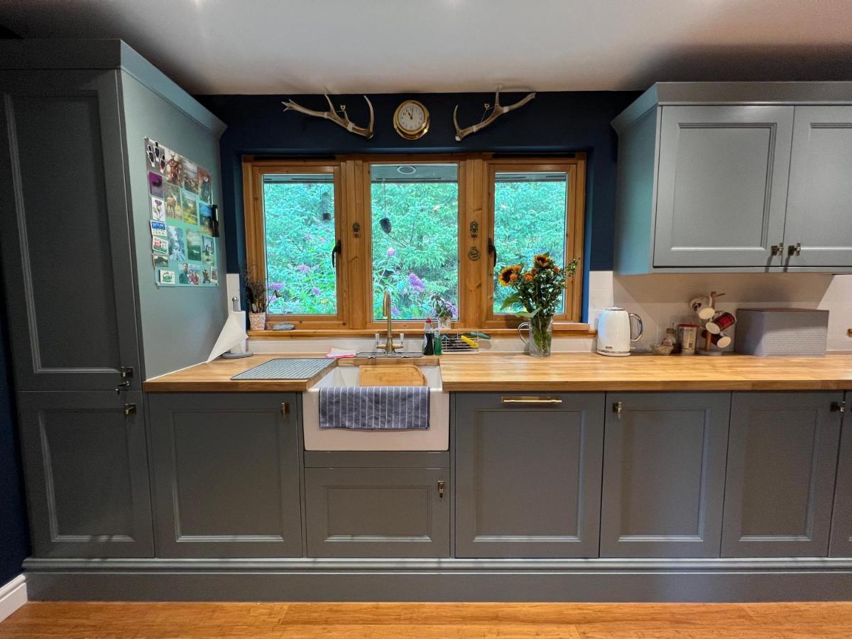 Tarmachan Cottage - West Highland Getaway 威廉堡 外观 照片