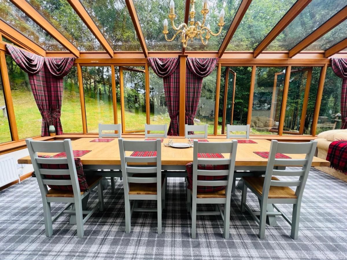 Tarmachan Cottage - West Highland Getaway 威廉堡 外观 照片