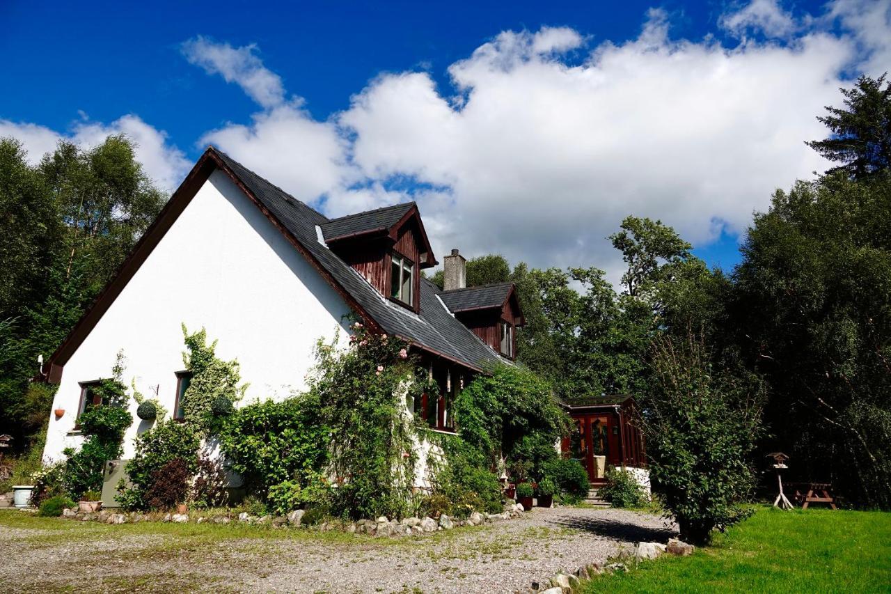 Tarmachan Cottage - West Highland Getaway 威廉堡 外观 照片