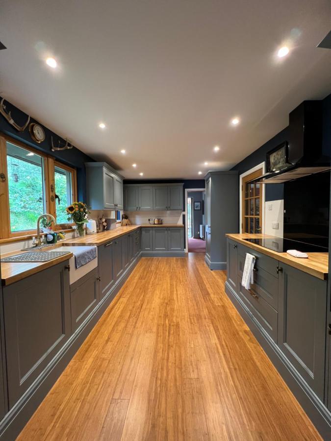 Tarmachan Cottage - West Highland Getaway 威廉堡 外观 照片