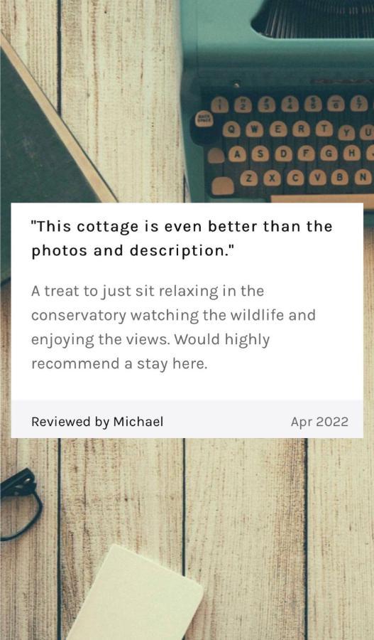 Tarmachan Cottage - West Highland Getaway 威廉堡 外观 照片