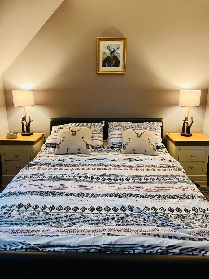Tarmachan Cottage - West Highland Getaway 威廉堡 外观 照片