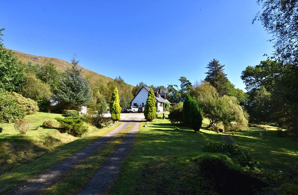 Tarmachan Cottage - West Highland Getaway 威廉堡 外观 照片