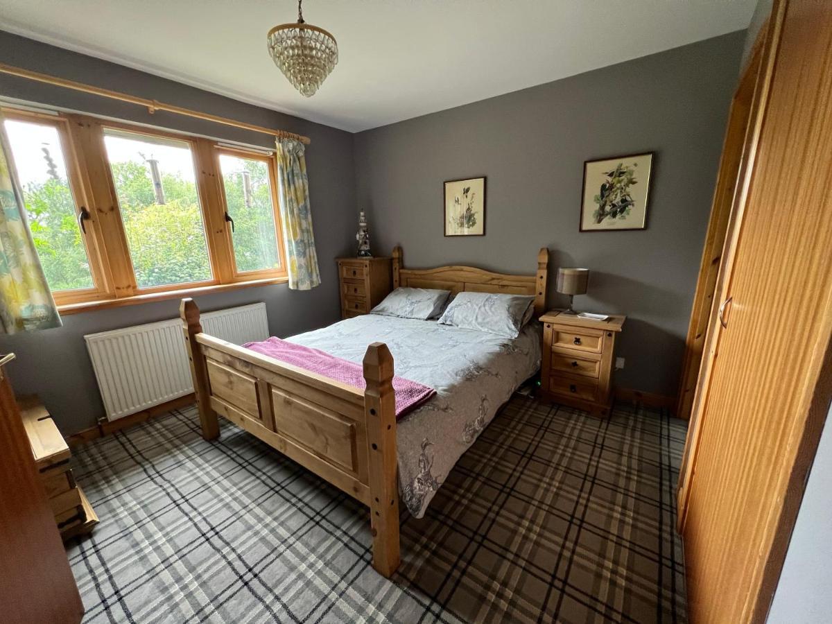 Tarmachan Cottage - West Highland Getaway 威廉堡 外观 照片