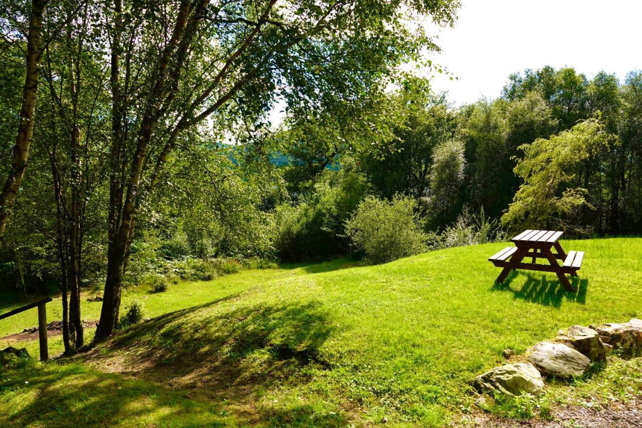 Tarmachan Cottage - West Highland Getaway 威廉堡 外观 照片