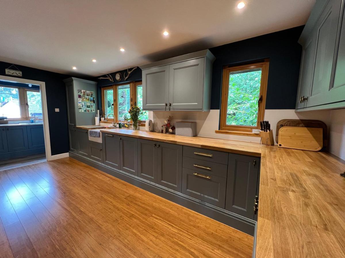 Tarmachan Cottage - West Highland Getaway 威廉堡 外观 照片