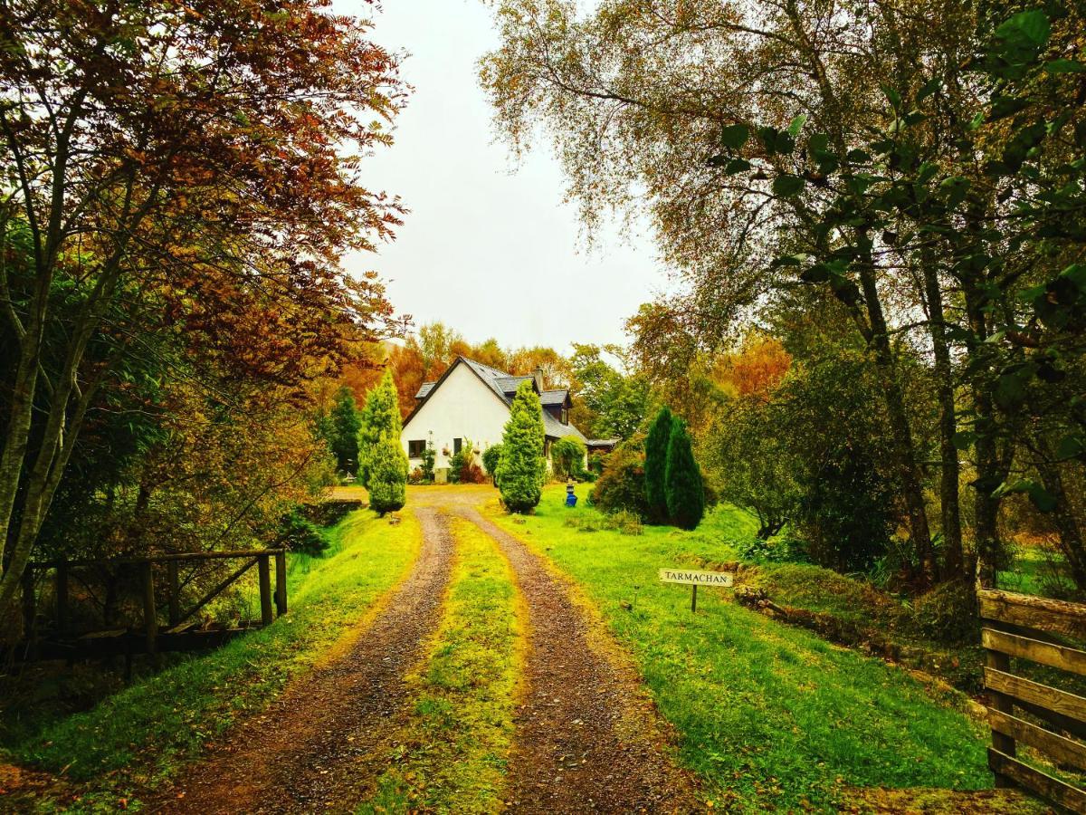 Tarmachan Cottage - West Highland Getaway 威廉堡 外观 照片