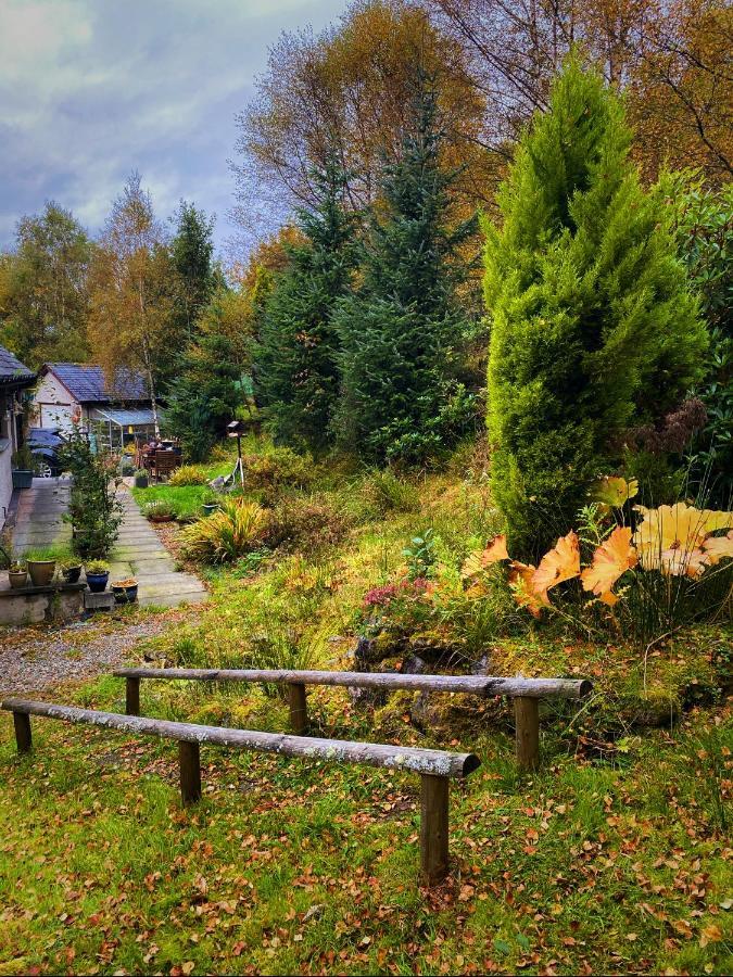 Tarmachan Cottage - West Highland Getaway 威廉堡 外观 照片