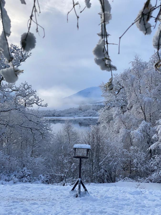 Tarmachan Cottage - West Highland Getaway 威廉堡 外观 照片