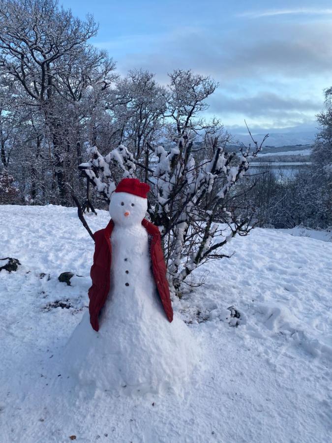Tarmachan Cottage - West Highland Getaway 威廉堡 外观 照片