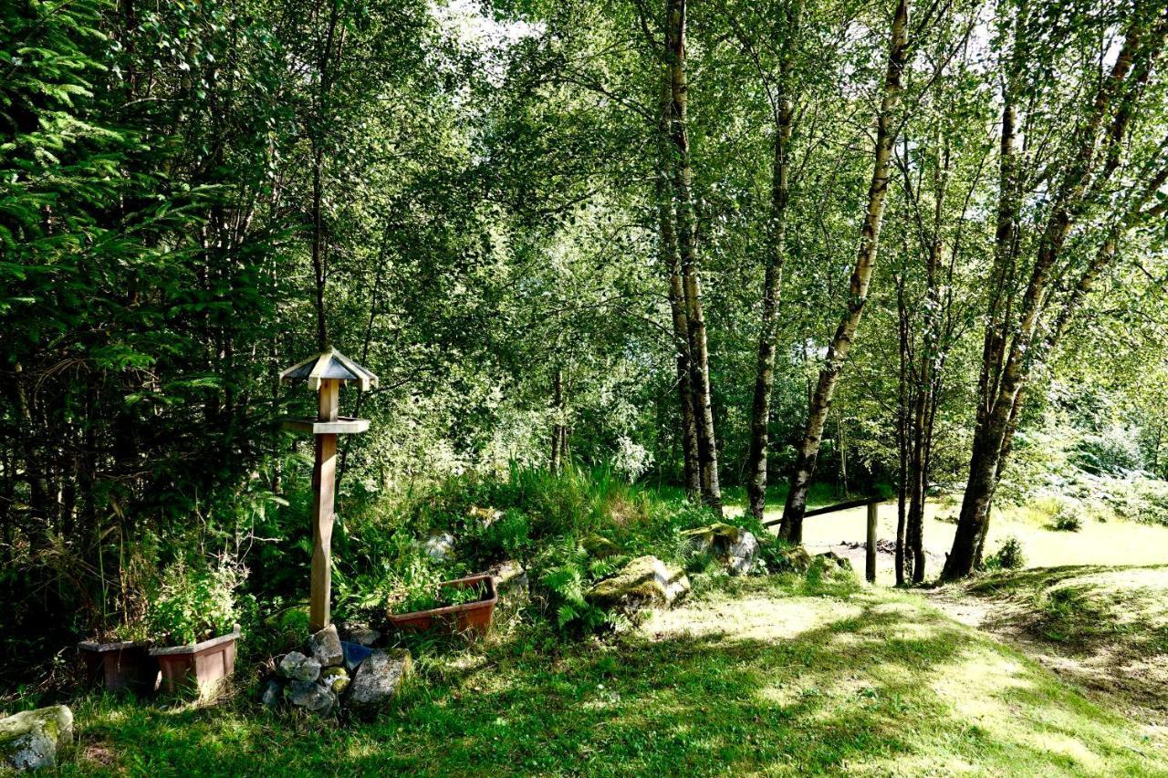 Tarmachan Cottage - West Highland Getaway 威廉堡 外观 照片