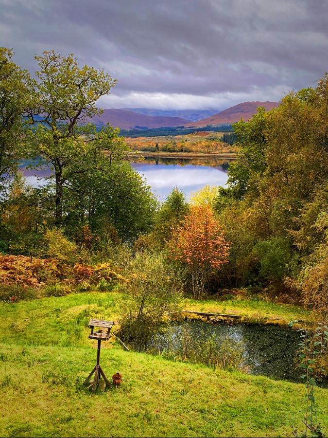 Tarmachan Cottage - West Highland Getaway 威廉堡 外观 照片