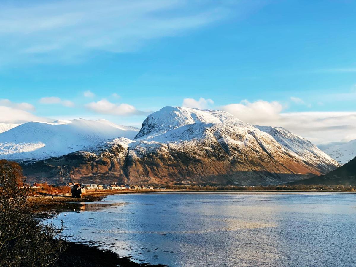 Tarmachan Cottage - West Highland Getaway 威廉堡 外观 照片
